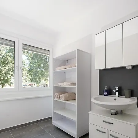 Apartman Baernappartements