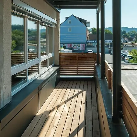 Baernappartements Apartman *