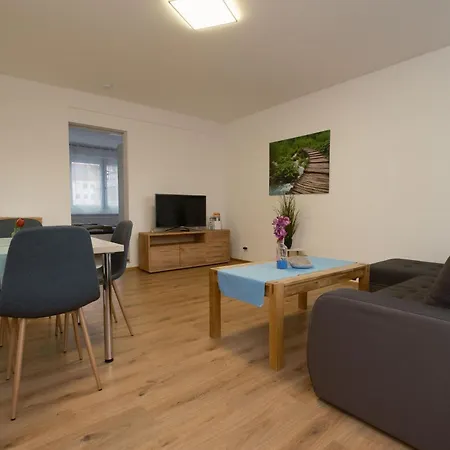 Baernappartements * Barnbäch