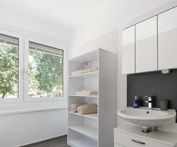 شقة Baernappartements