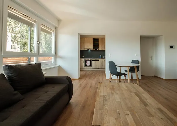 Baernappartements شقة