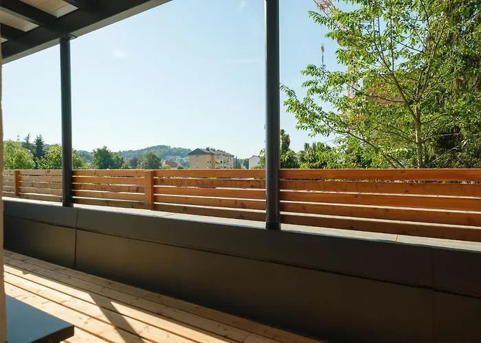 شقة Baernappartements