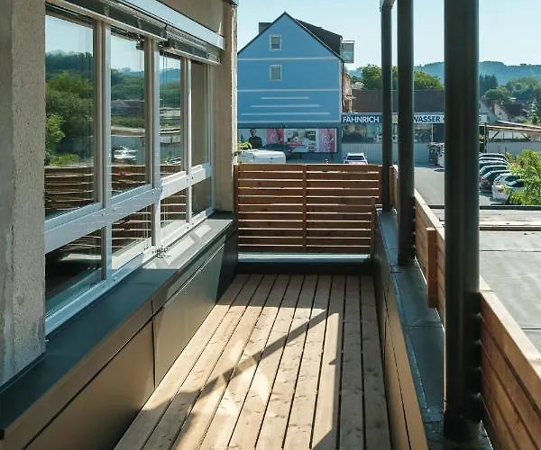 Baernappartements شقة *