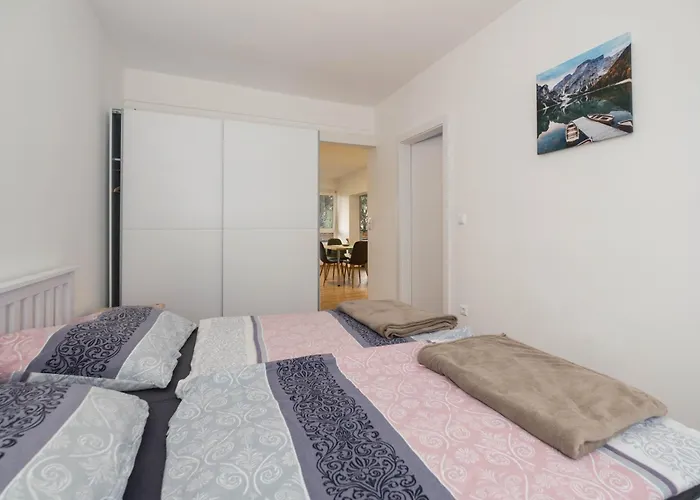 Baernappartements Barnbäch