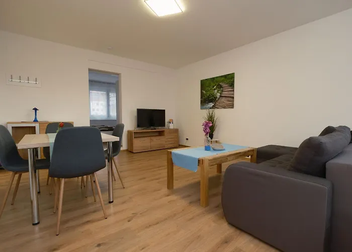 Baernappartements * Barnbäch