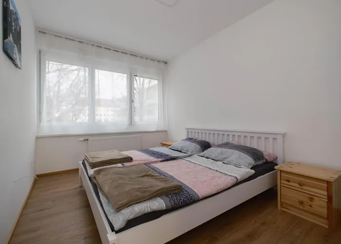 Baernappartements * Barnbäch